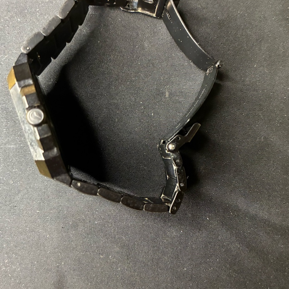 Nixon The Deck Stainless Steel Watch. View 2
